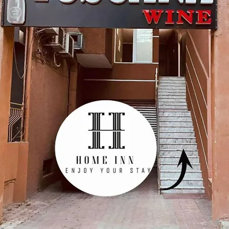 شقة Home Inn Apartaments