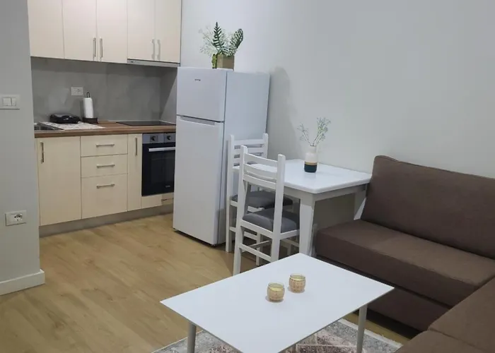Home Inn Apartaments * 地拉那