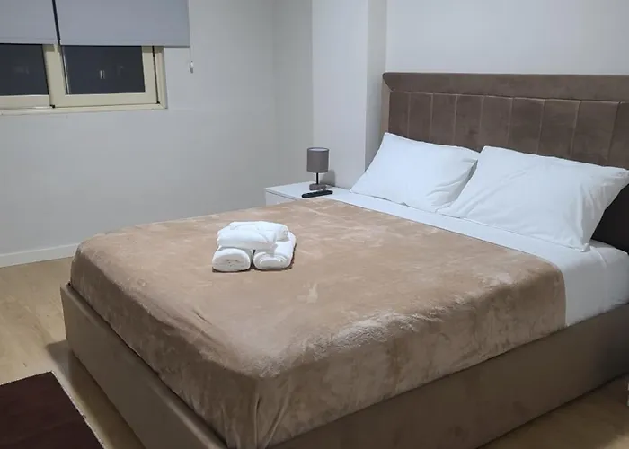 Home Inn Apartaments 公寓 *