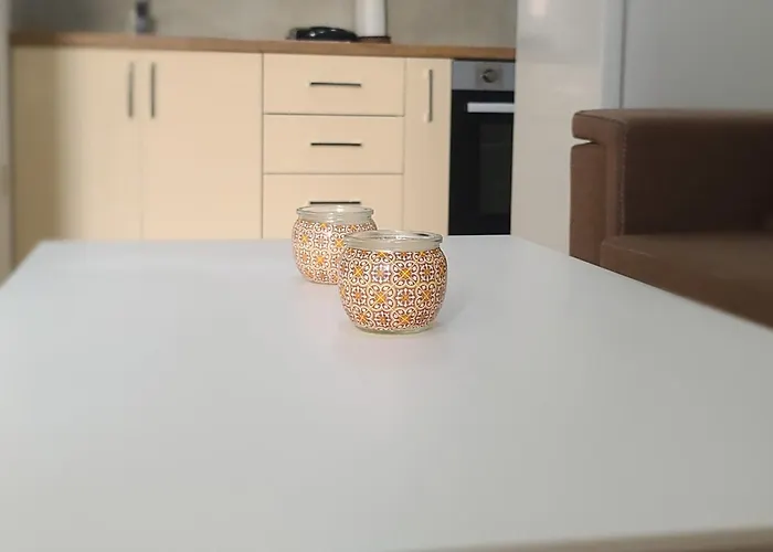 Home Inn Apartaments 公寓 地拉那
