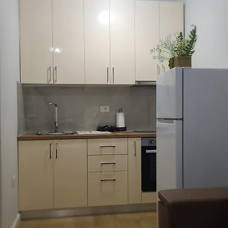 Home Inn Apartaments Daire *