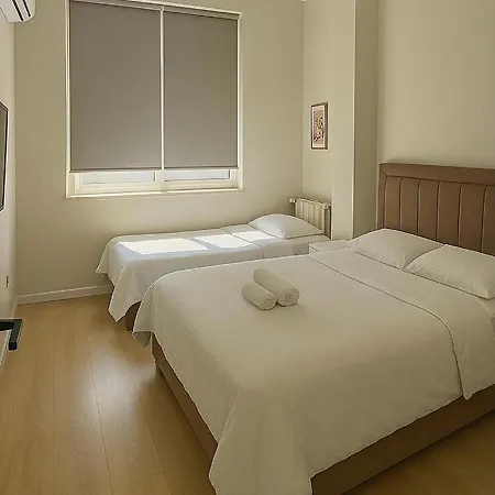 Lägenhet Home Inn Apartaments *