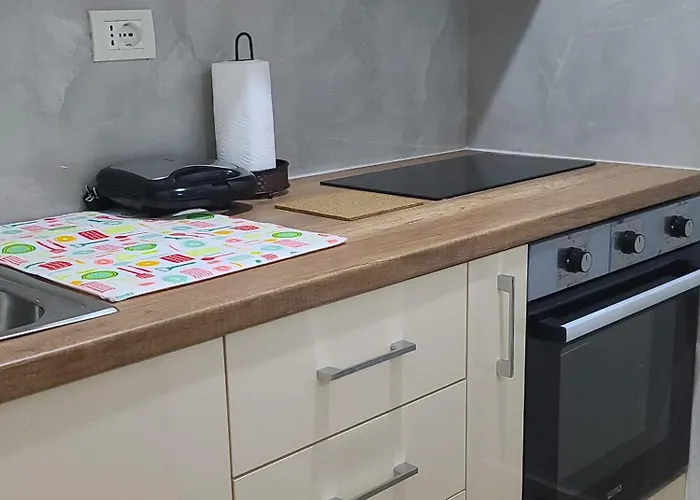 Appartement Home Inn Apartaments